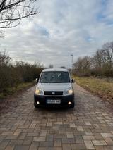 Fiat Doblo 1.9JTD - gebrauchte Fiat Doblo aus dem Jahr 2007