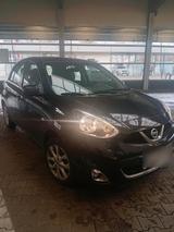 Nissan Micra 1.2 2016 g gepflegt 63000 km - Nissan Micra: 1.6