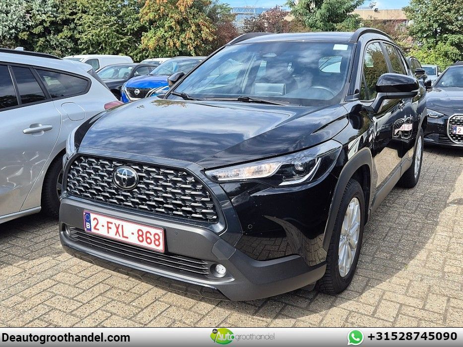 Toyota Corolla Cross 1.8 Hybrid Safety Pack Dynamic