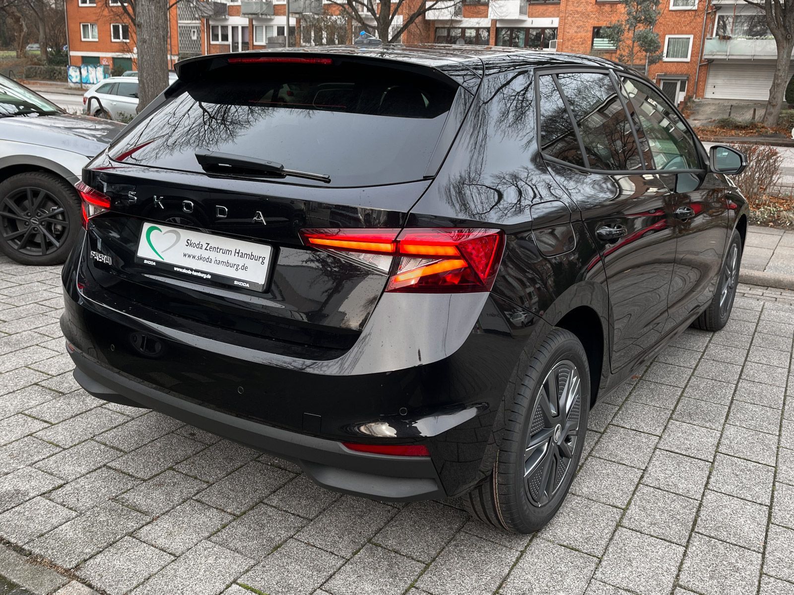 Skoda Fabia - Bild 4