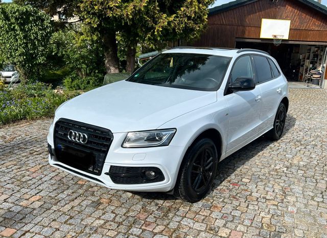 AUDI Audi Q5 3.0 TDI quattro S-Line |ACC | Umfa...