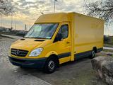 Mercedes-Benz Sprinter/Koffer/Regalsystem/ EU5/ 1. Hand - Angebote