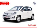 Volkswagen up! 1.0 BMT move up! Klima Sitzheizung Bluetooth - Volkswagen up! mit Benzin-Antrieb