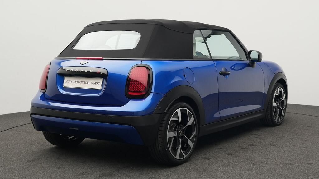 MINI Cooper S Cabrio - Bild 8