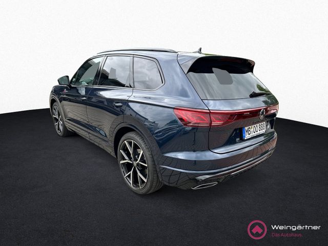 Touareg R-Line 3.0 TDI 4MOTION  AHK, Luftfahrwer