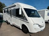 Miller M-Liner 1- el. Markise-Hubstützen-Automatik-2xTV - Miller Wohnmobil oder -wagen Wohnwagen gebraucht