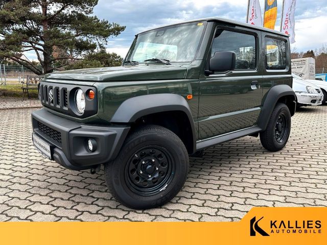 Suzuki Jimny 1.5 4WD Allgrip KLIMA+SHZ+TEMPOM.+AHK