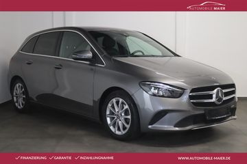 Mercedes B 200 - 1