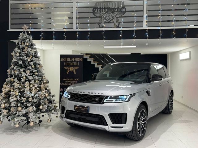 Land Rover Range Rover Sport 3.0 SDV6 249 CV HSE Dynamic