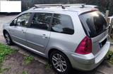 Peugeot 307 SW HDI 110, 7 Sitzen, Klima, Anhängerkupplun - Peugeot 307: Hdi SW