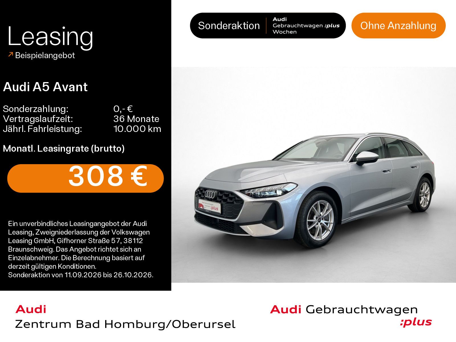 Audi A5 Avant 40 TDI 150 kW S tro*LED*Virtual*Navi+*S