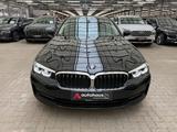 BMW 520 d Mild Hybrid AHK|LED|Navi|Sitzhzg - BMW 520: D