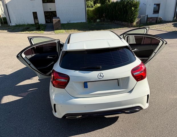 MERCEDES-BENZ A 220 d DCT -