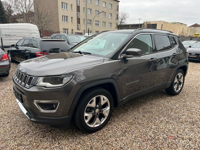 Jeep Compass 1.6 MultiJet Limited*Navi*Top