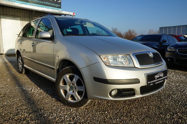 Skoda Fabia Combi 1.4 Classic |1.Hand| |Klima| |AHK|