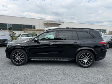 Mercedes GLS 400 - 4