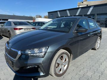 Skoda Scala - 1