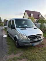 Mercedes-Benz Mercedes Sprinter 318 906 V6 - gebrauchte Mercedes-Benz Sprinter aus dem Jahr 2007