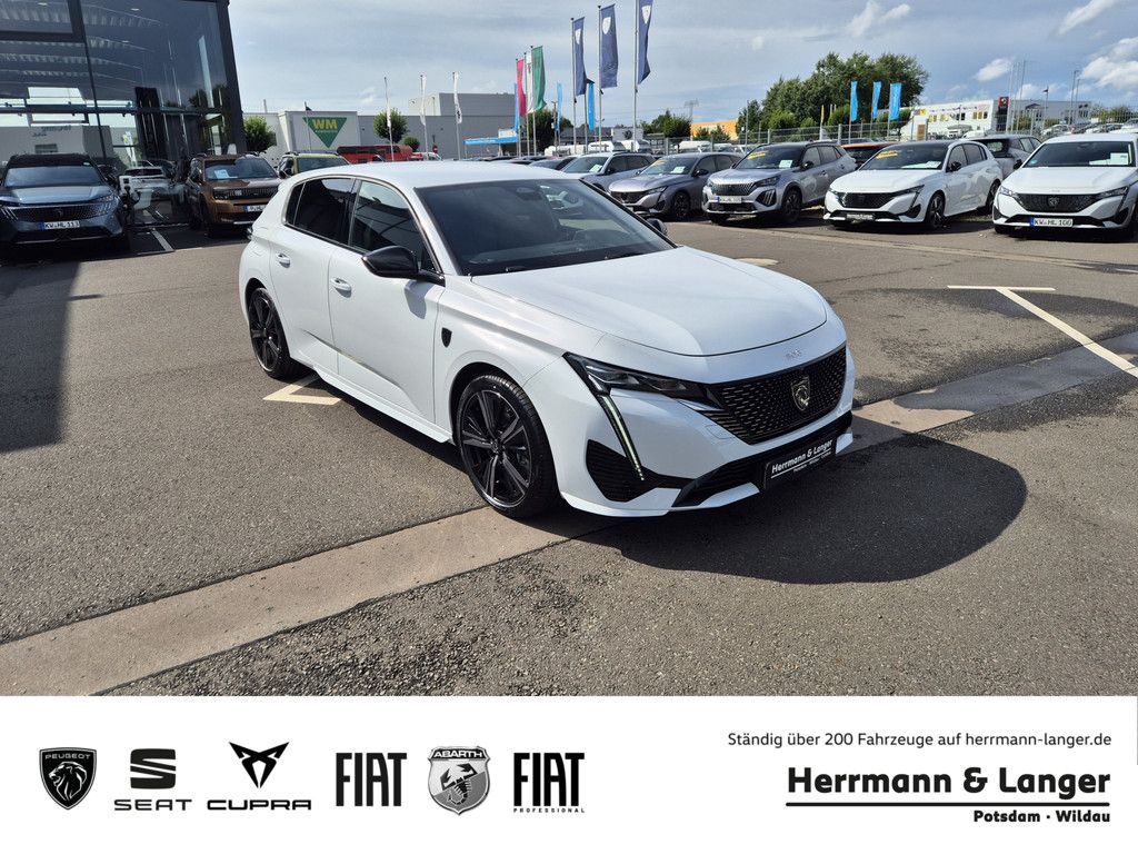 Foto: PEUGEOT 308 (Fahrzeug-Nummer  SY506058 (Showroom))