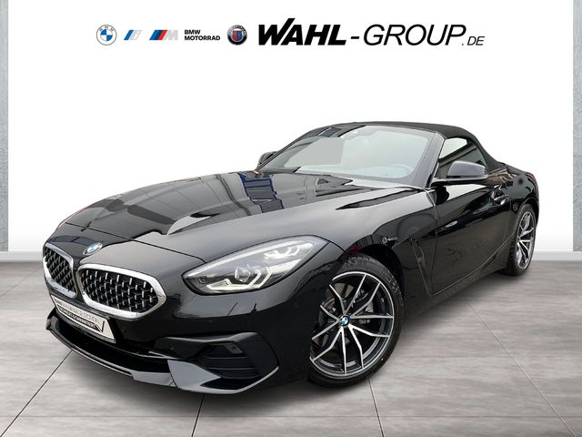 BMW Z4 sDrive20i SPORT LINE DAB NAVI KAMERA SHZ ALU 