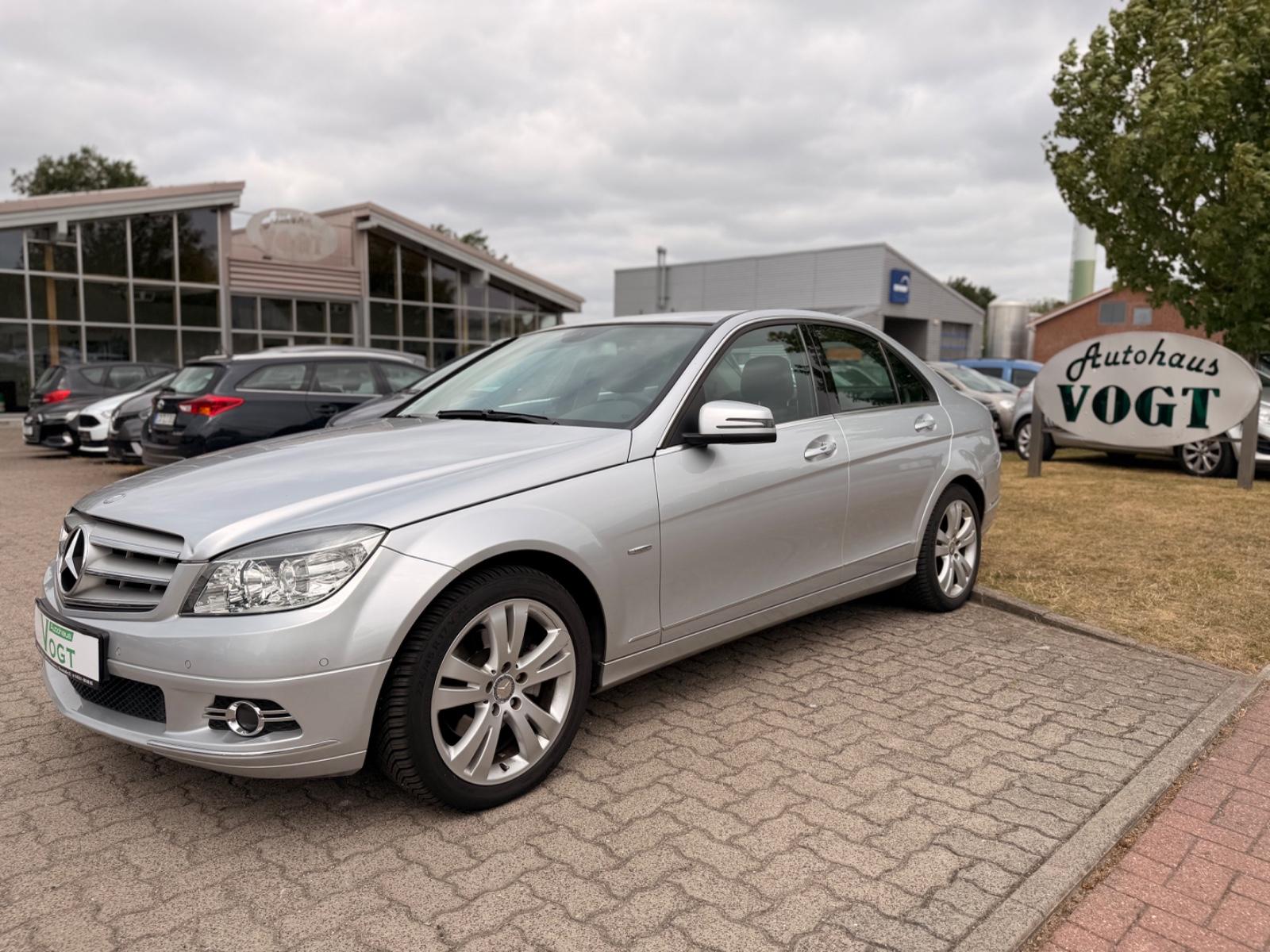 Mercedes-Benz C 220 C Limousine TEMP/SHZ/PDC