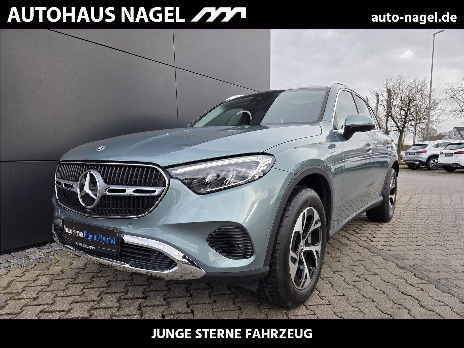 Mercedes-Benz GLC 300 4M *AVANTGD*AHK*PANO*DISTR*OFFROAD-PKT**