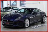 Jaguar JAGUAR F-Type 3.0 V6 aut. Coupé - blaue Jaguar F-Type