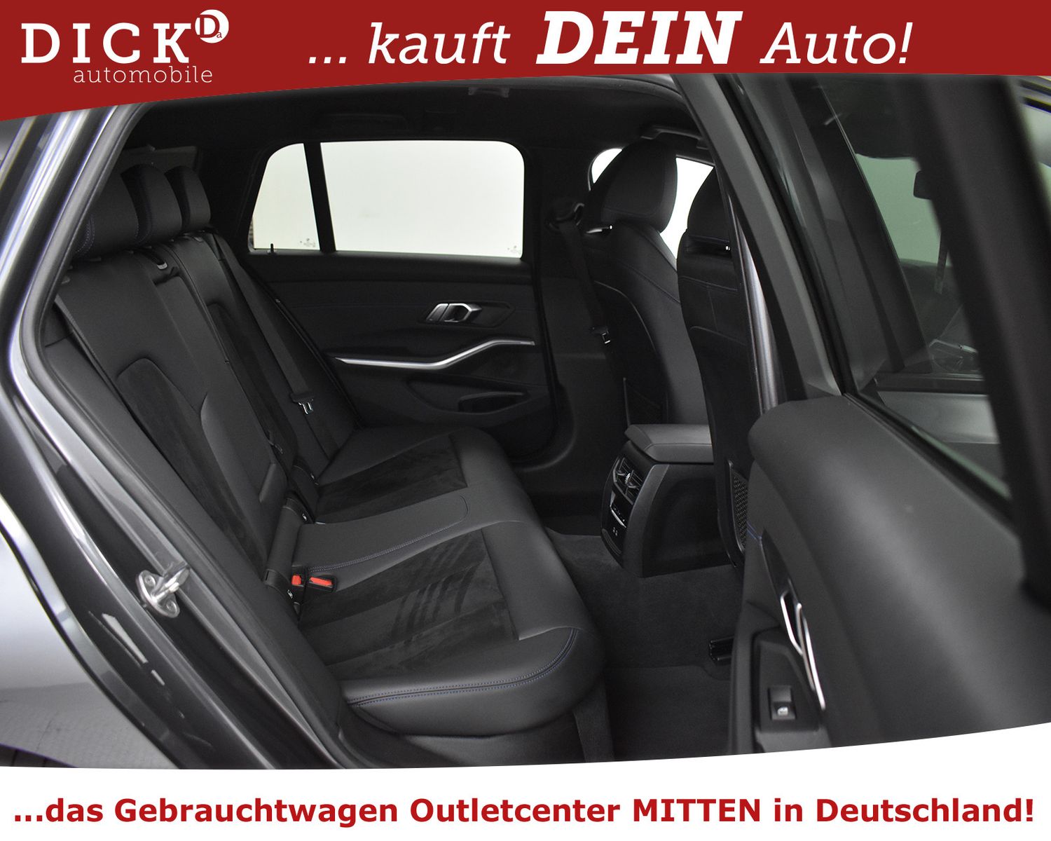 BMW 330d T xDr Sport Aut. M PAKET+SHADO+PROF+AHK+19" - Image 19