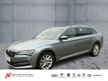 Skoda Leasing Angebot: Skoda Superb Combi iV 1.4 TSI DSG STYLE MATRIX+NAVI