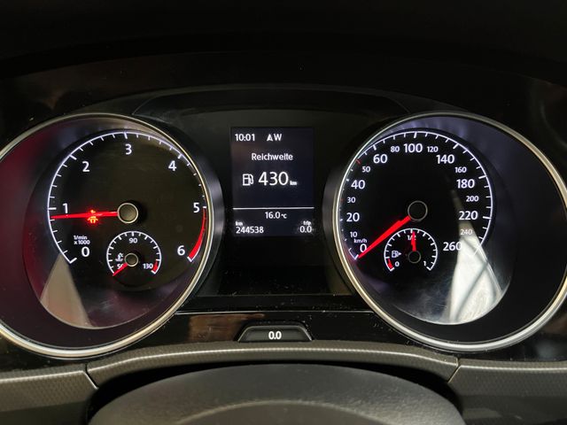 Volkswagen Touran Join Start-Stopp *1. Hand*7-Sitzer*Navi*
