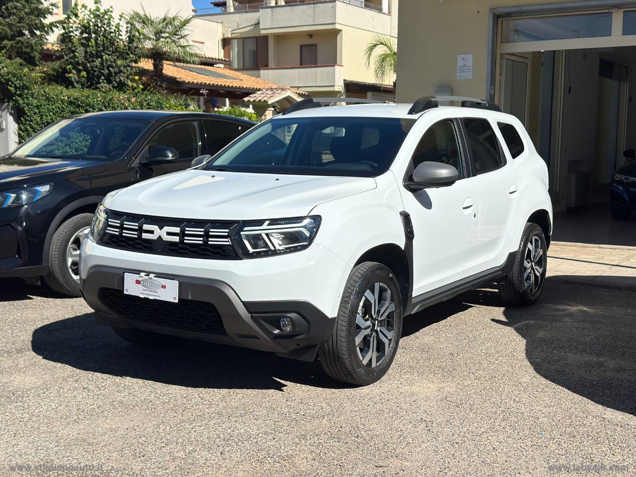 Dacia DACIA Duster 1.5 Blue dCi 8V 115CV 4x2 Essent. G imagem 3