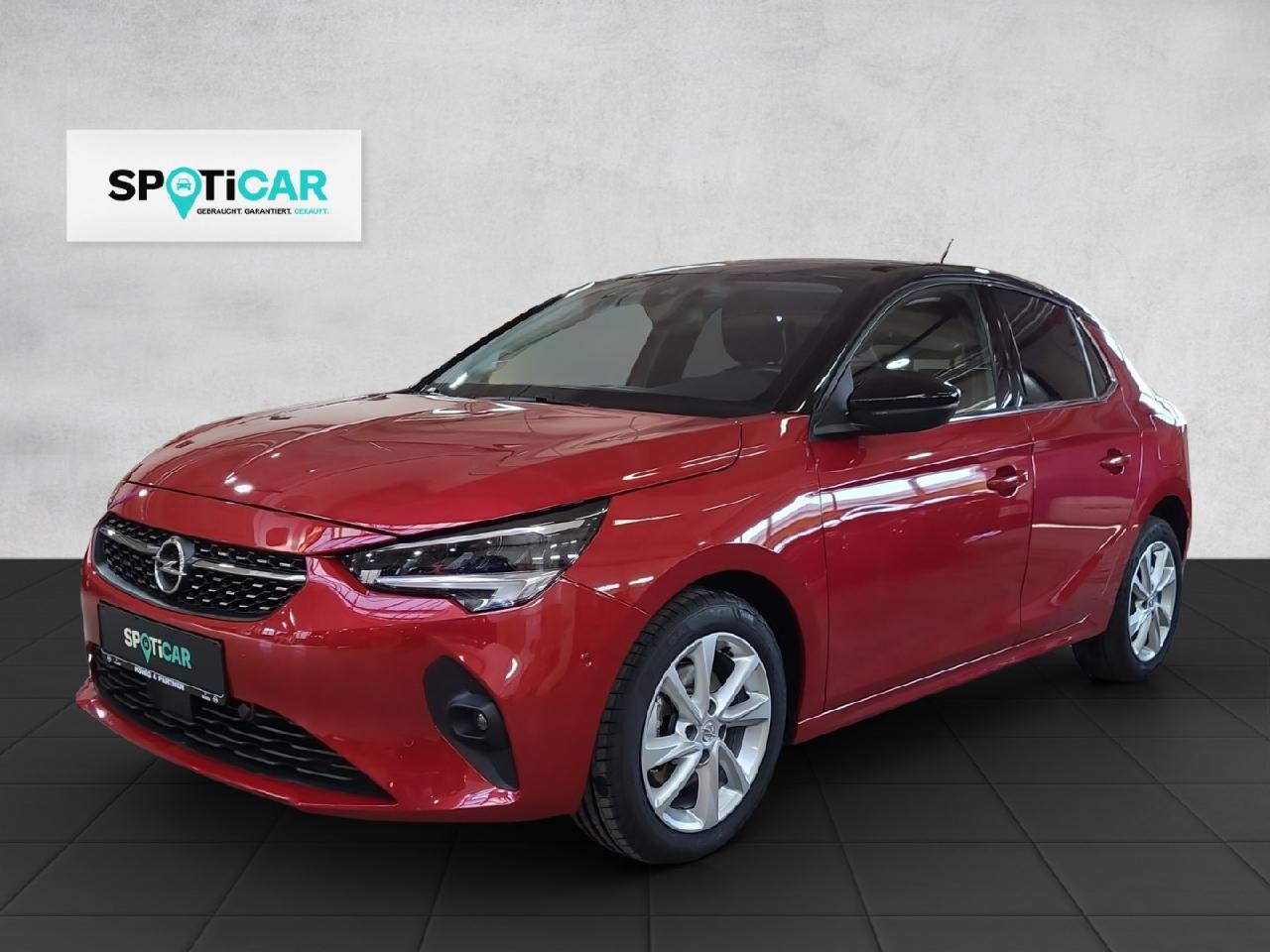 Opel Corsa F Elegance++SHZ++PDC