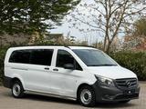 Mercedes-Benz Vito 109 Cdi Tourer Extra Lang 9Sitze Schiebetür - Mercedes-Benz Vito: Extra Lang