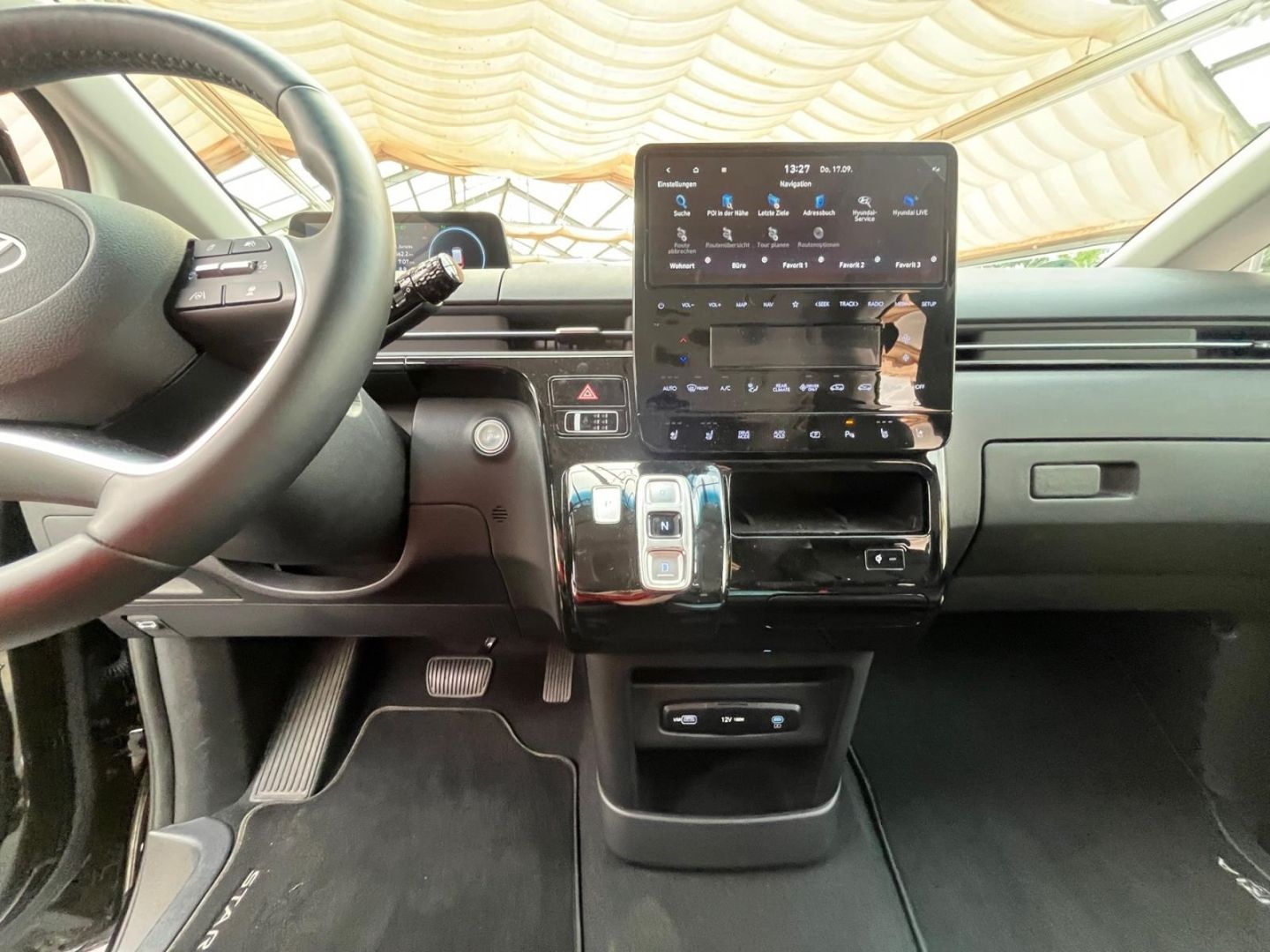 Hyundai Staria – Bild 9