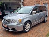 Chrysler Grand Voyager 3.6+LPG+7Sitzer+DVD+el.Türen+Leder - Chrysler Gebrauchtwagen von 2014