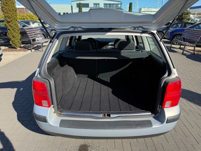 Volkswagen Passat Comfortline