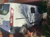 Ford Transit Custom L1H1 Kasten Fenster hinten - Ford Transit von privat