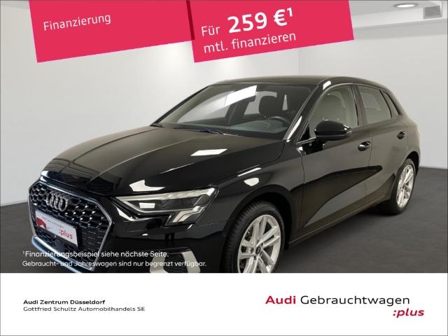 Audi A3 Sportback 35 TFSI ACC PANO RFK LED