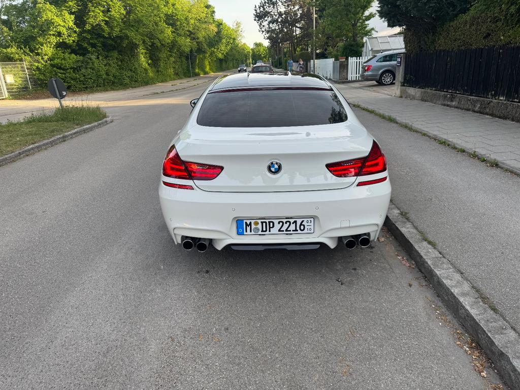 BMW M6