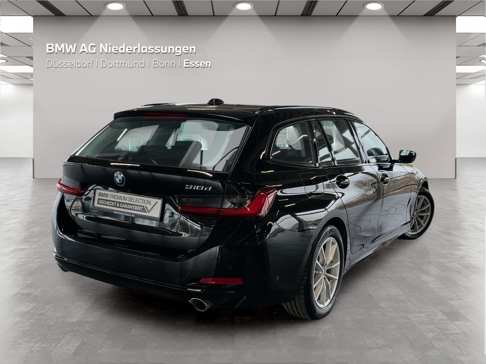 BMW 318 - Bild 4