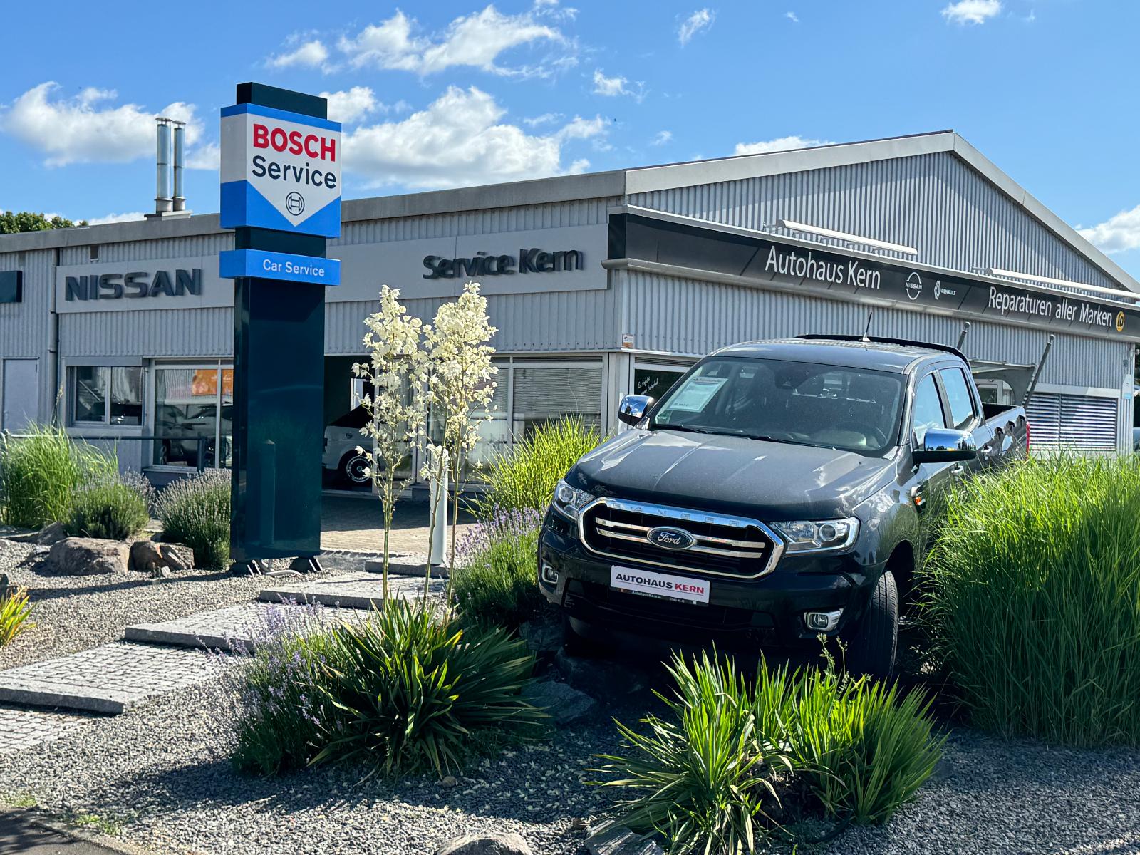 Ford S-MAX 2.0 EcoBlue Titanium "7-Sitzer, LED, Navi"