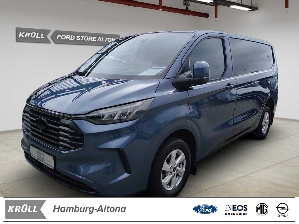 Image of Ford Transit Custom