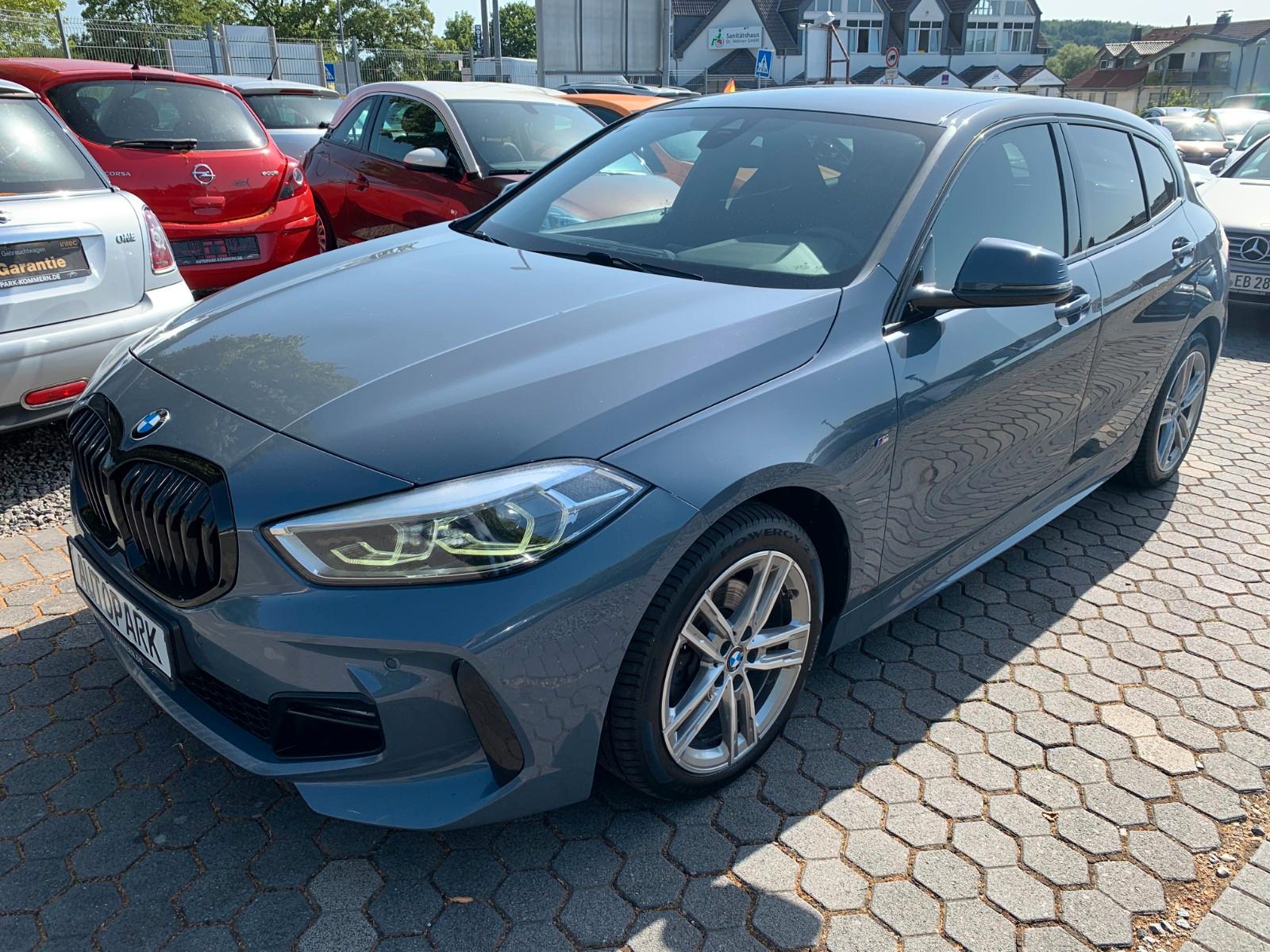 BMW 118d 1 Limousine* M Sport*1 Hand*Apple CarPlay*