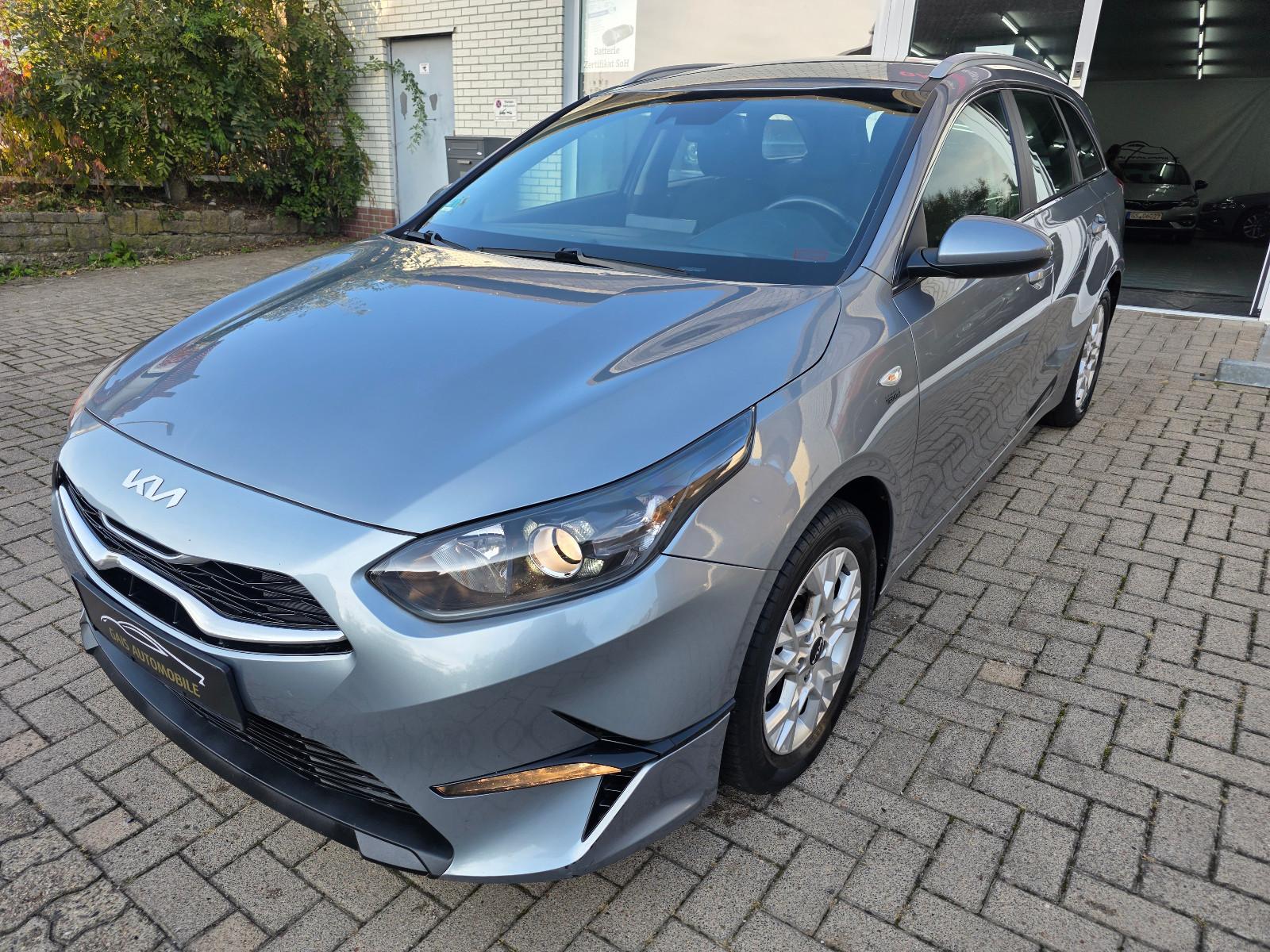 Kia cee'd Sportswagon 1,0 T-GDI "Vision" 1.HAND!