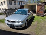 Jaguar X-Type 2.5 Liter V6 - - Jaguar X-Type: Allradantrieb