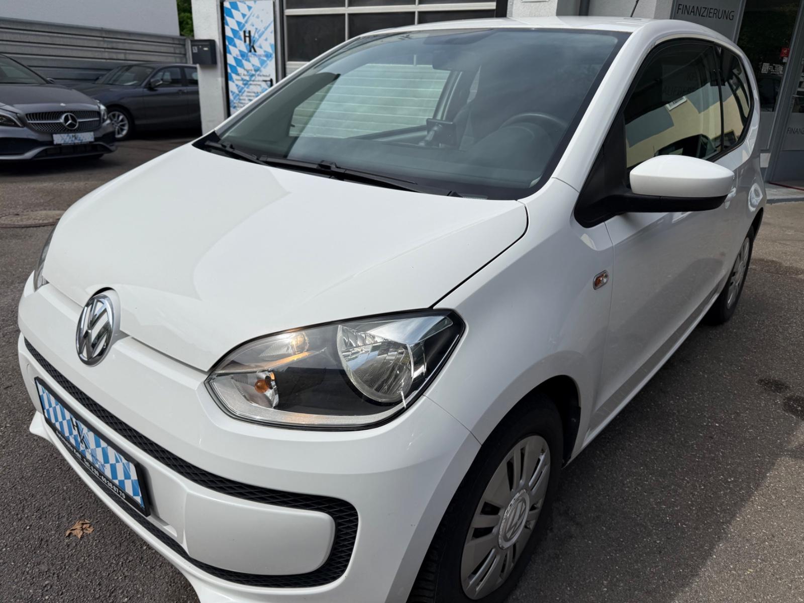 Volkswagen up! move up! BMT
