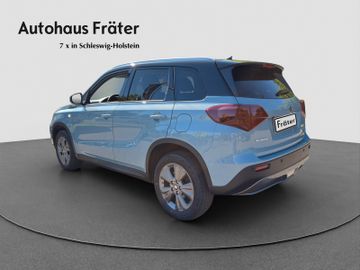 Fotografie 6 des Suzuki Vitara 1.4 Hybrid 'Comfort' Allgrip Automatik