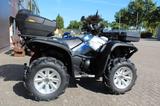 Yamaha Grizzly 700 / Sonderedition / LOF / Seilwinde - YAMAHA QUAD