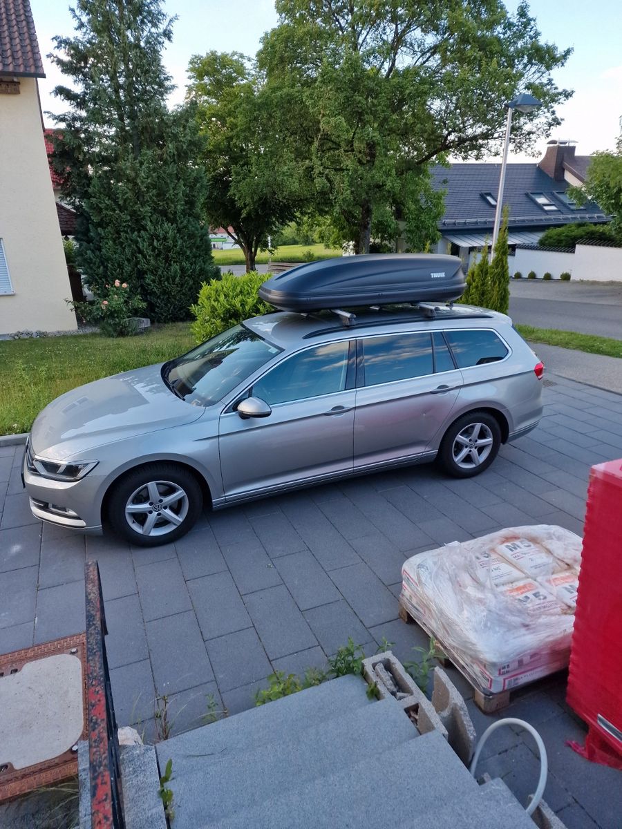 VW Passat Variant 2.0 TDI DSG Comfortline Varia...