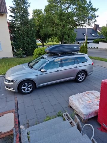 VW Passat Variant 2.0 TDI DSG Comfortline Varia...